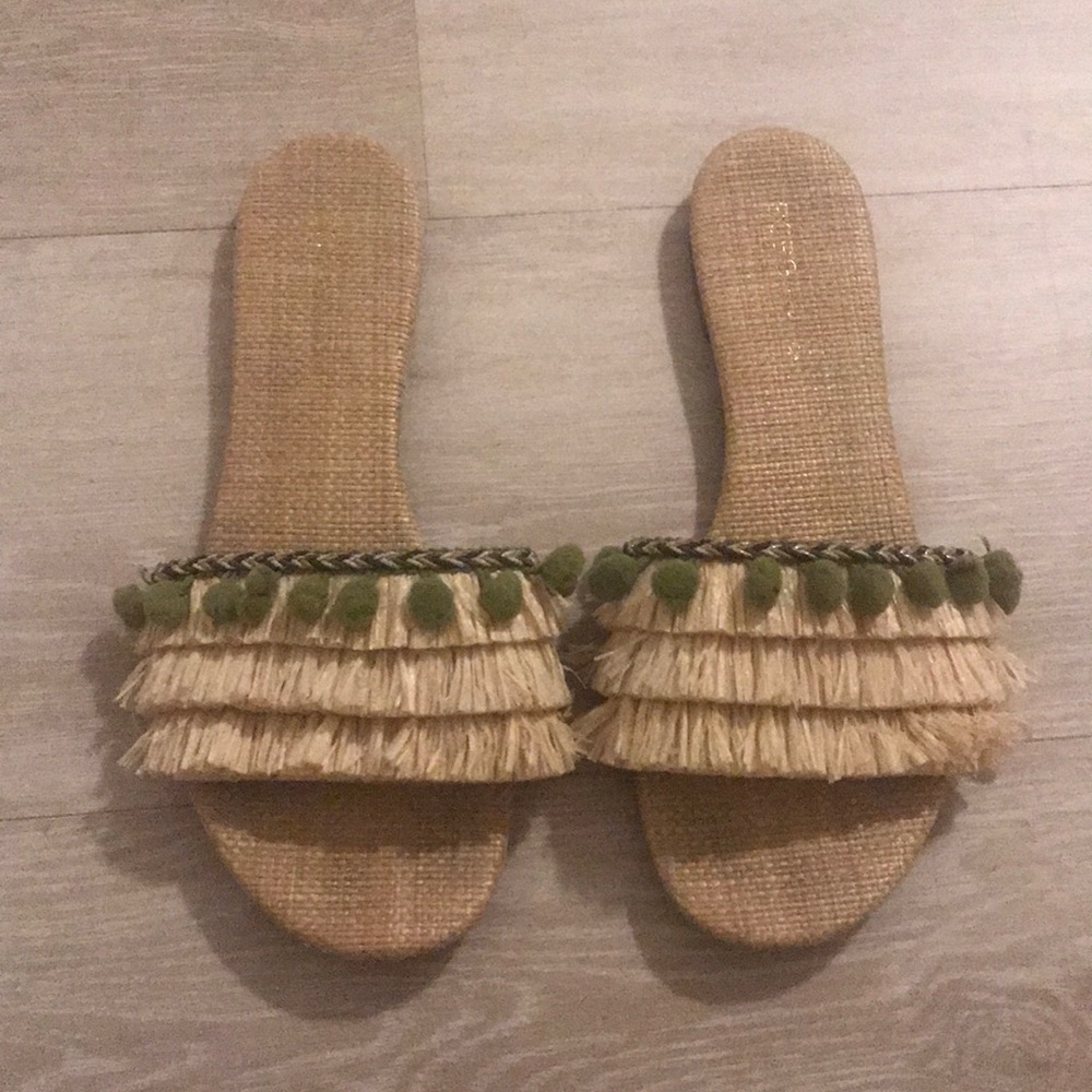 BCBG Sandals